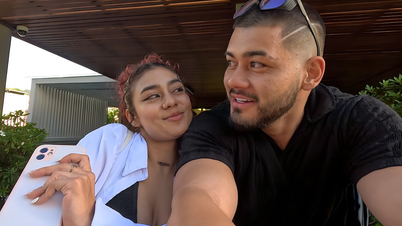 Colombiana tenta me sequestrar em Medelín 🇨🇴