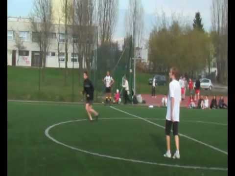 Młode Wilki 9:2 Fc ErKa