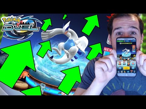 How To Level Up Your Pokemon! Easy Ways To Get XP | POKEMON DUEL Video