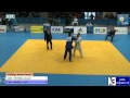 Dimitri Peters GER Cyril Maret FRA 100kg Semi Final