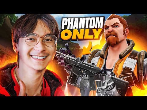 WHEN TENZ GOES DUELIST MODE ON BREACH & PHANTOM ONLY !!!!