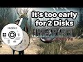 Are Games Getting Too Big For Physical Releases