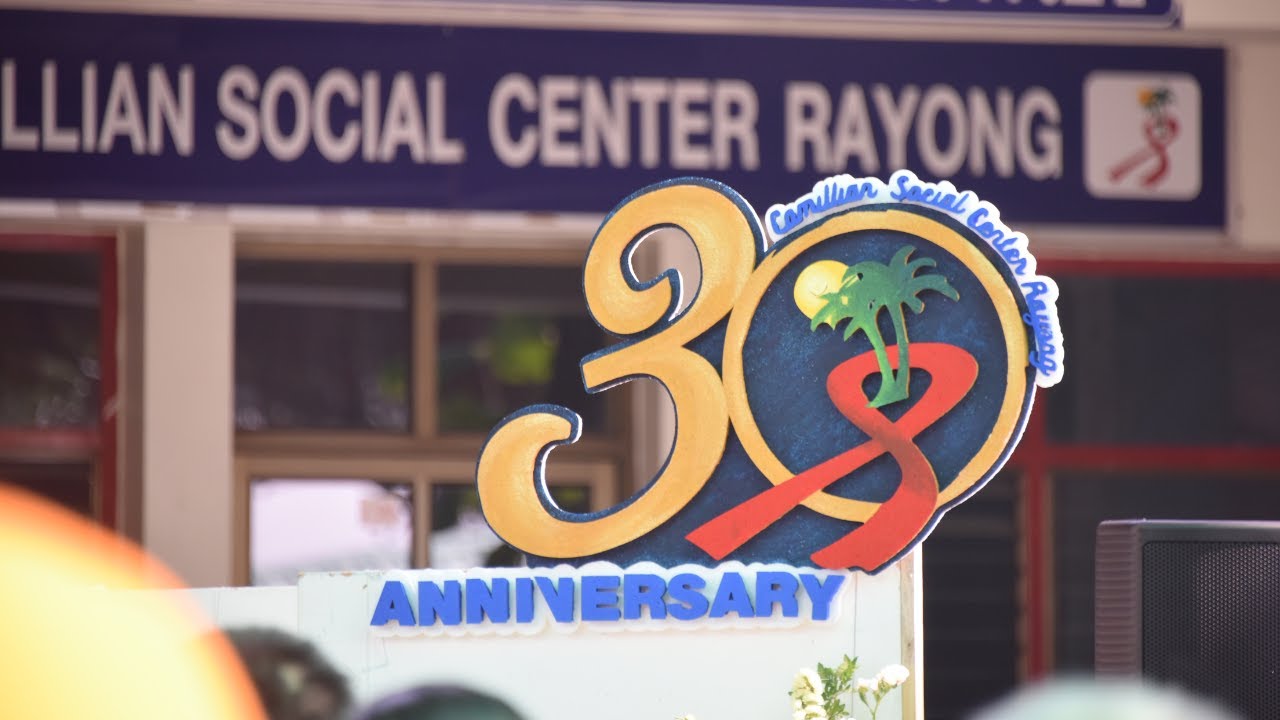 30th Anniversary Celebration of Camillian Rayong Care Center