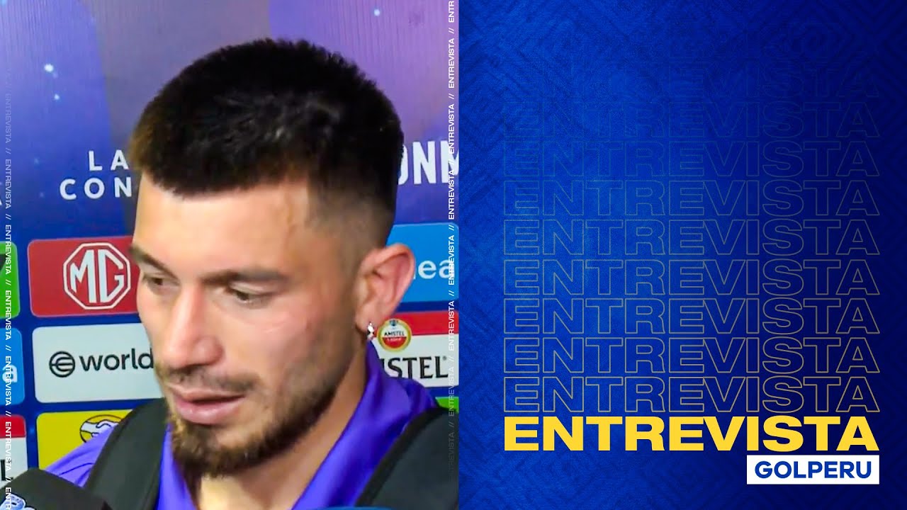 Alan Cantero: "Hicimos los méritos para ganar el partido"