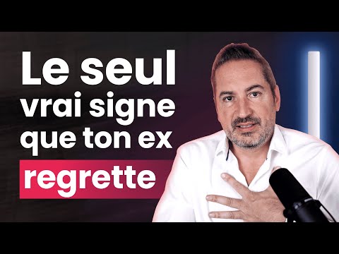 Ton ex regrette-t-il/elle vraiment la rupture ? Les signes qui ne trompent pas