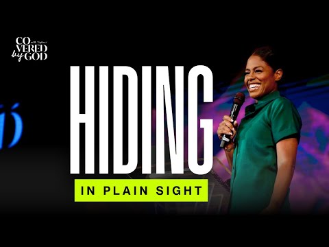 HIDING IN PLAIN SIGHT!!! #COVEREDBYGOD #TIPHANIMONTGOMERY #TAMPA