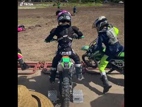vidéo moto cross