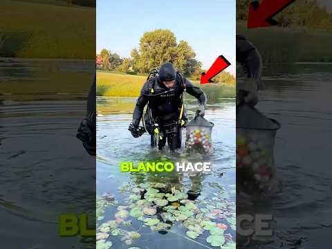 Las pelotas de golf tienen que ser blancas?