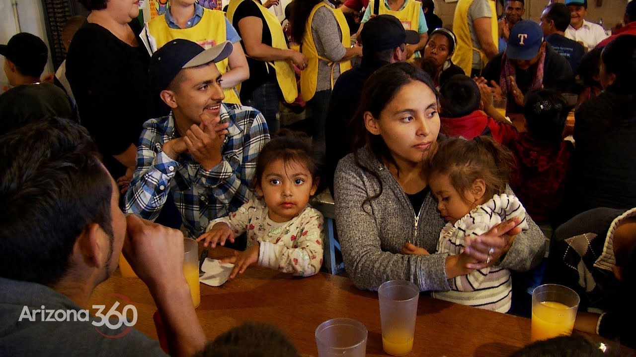 Arizona 360: Aiding migrants in Sonora, cartel violence, investigating corruption