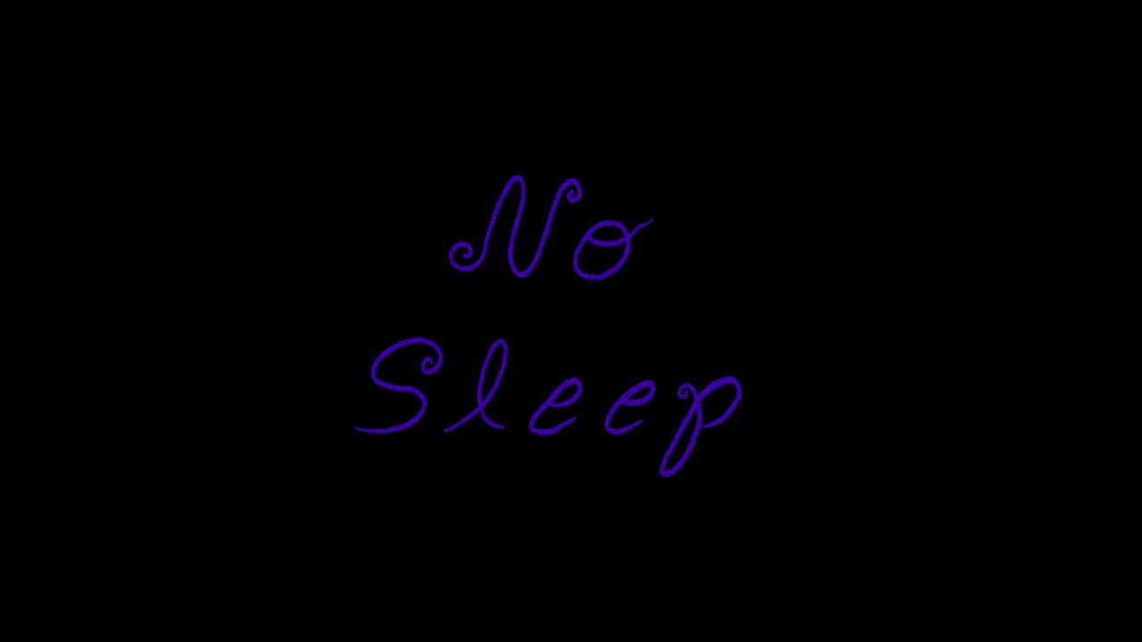 No Sleep Teaser Trailer
