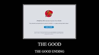 R/MAKEMYCOFFIN IS GONE