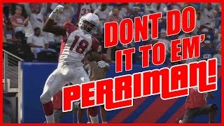 DONT DO IT TO EM PERRIMAN!! - Madden 16 Ultimate Team | MUT 16 XB1 Gameplay