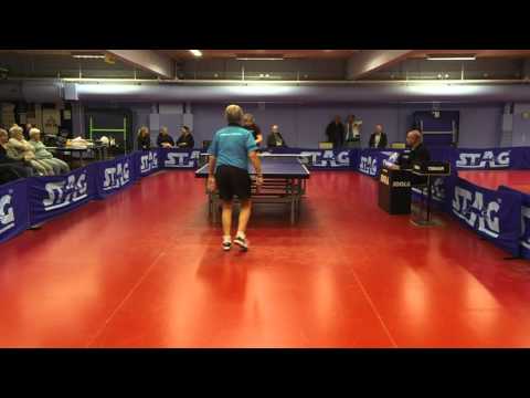 160316 Elitediv Damer, Natalia Thomsen - Susanne Pedersen