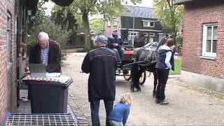 St. Norbertus Vlijmen, herfstrit