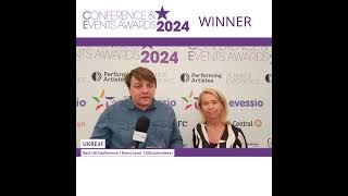 Conference & Events Awards: Video 87