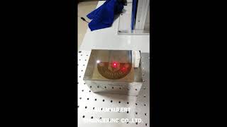 LASER MARKING บริษัท รวมกิจเลิศ เอ็นจิเนียริ่ง จำกัด (part1)