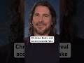 Christian Bale S Real Accent Sounds Fake