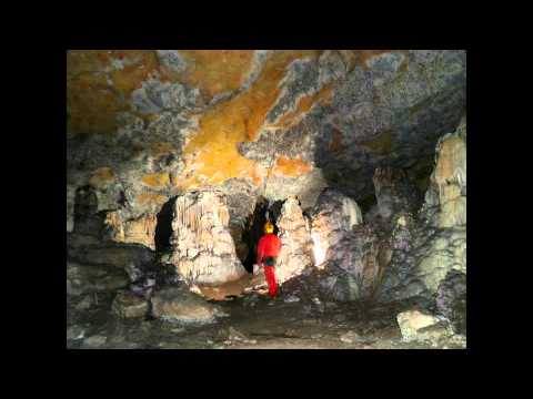 Grotte de la Fineau HD - Grottes et Gouffres du Lot