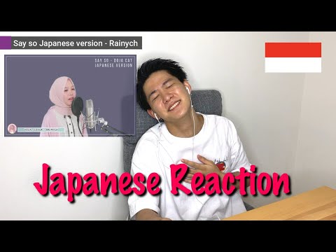 Japanese corrects Rainych's  Japanese | Say so Japanese Ver.| Rainych