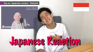 Download lagu Japanese corrects Rainych's Japanese | Say so Japanese Ver.| Rainych mp3 Download lagu Japanese corrects Rainych's Japanese | Say so Japanese Ver.| Rainych mp3