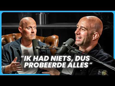 Erik Wegewijs & Jay-Jay Boske: Zo krijg jij jouw leven weer op orde! | Switched-On Podcast