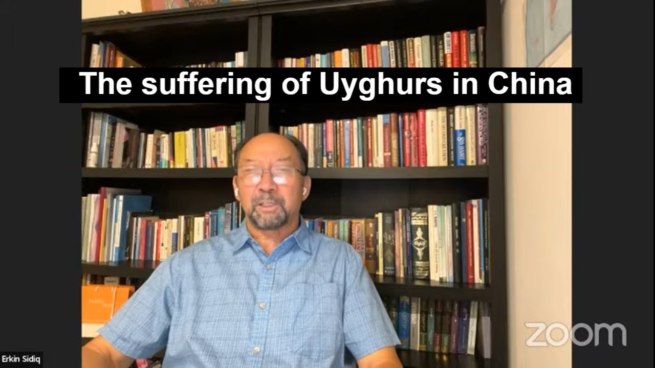 Muharram Series Ep. 8: The suffering of Uyghurs in China