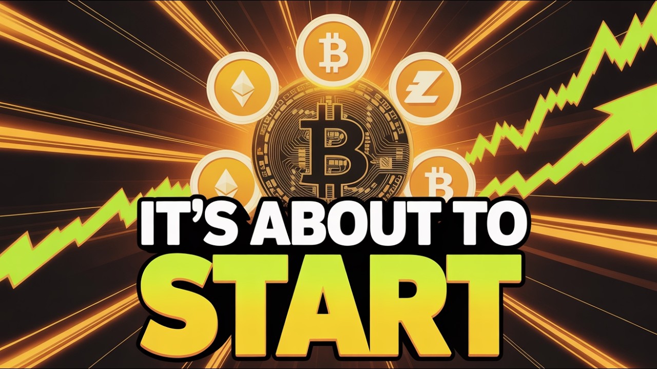 Everything Points To THIS DATE for The Bitcoin Bull Market Global Liquidity Is Exploding