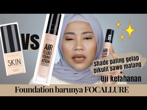 foundation focallure review