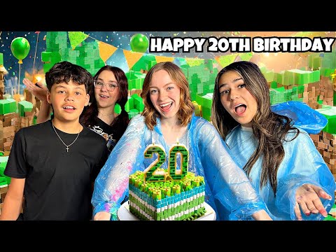 Early 20th Birthday Special | Unexpected Theme...