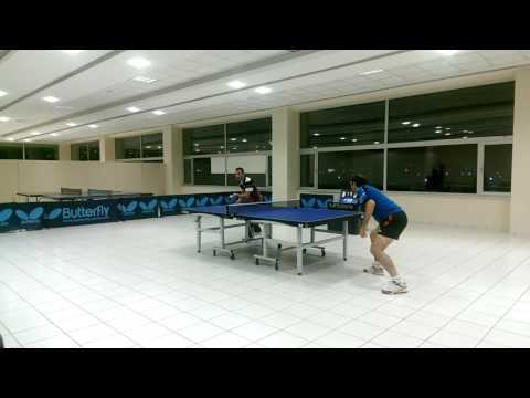 2016/2017 KKMTSD 5. Hafta Sinan Yirmibeş - Tamer Zeynel Kılıçaslan