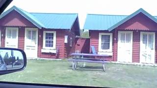 preview picture of video 'Glacier National Park Lodging Sears Motel & East Glacier Motel'