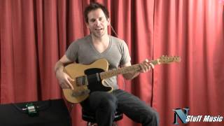 Video thumbnail for Ibanez TS9 30th Anniversary Tube Screamer by N Stuff Music