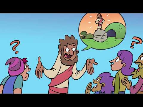 The Great Commission (Matthew 28:18-20)