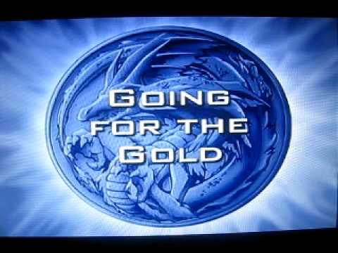Episode 15: Going For The Gold