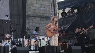 Margo Price - Cocaine Cowboys - Newport Folk Festival July 2018