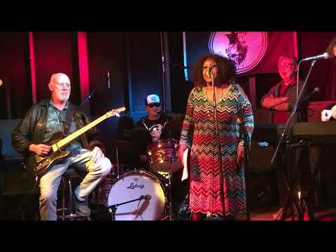 Ila Vann - Fire - 80th Birthday Celebration