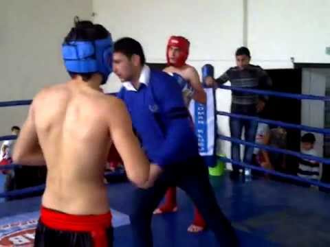 Emil Huseynov Fight Final BYEMINHUSEYNOV