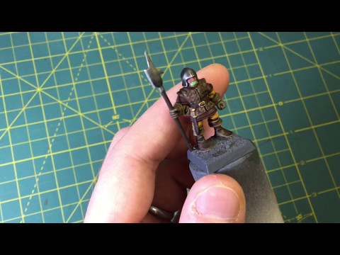 100 Days of Making Minis - Day 91