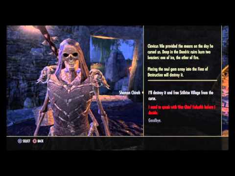 Nova's Room: Elder Scrolls Online - Ebonheart/Stillrise Village II