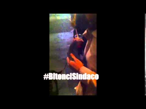 ABUSIVI VENDONO BIRRA IN PIAZZA DEI SIGNORI