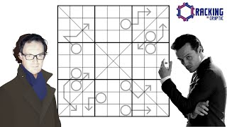 The New Professor Moriarty