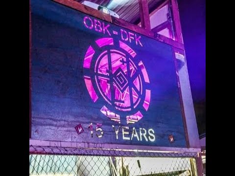 Oblyk Dfroké - Smeo Live @ Oblyk Dfroké 15 years of resistance