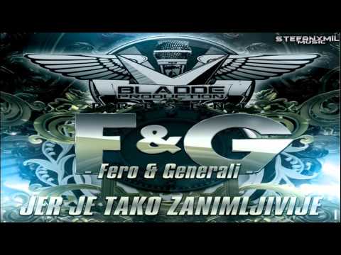 F&G [Bladde] ft. Bek Sten - Pričaj mi