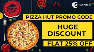Pizza Hut Coupon Code India 2022 | Pizza Hut Promo Code | Pizza Hut Discount Code 2022 |