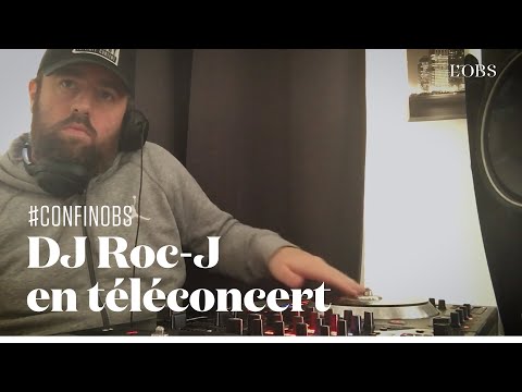 L’hommage au rap français du DJ de Rohff, Roc-J, pour un mix confiné