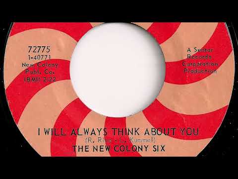 New Colony Six - "I Will Always Think About You"