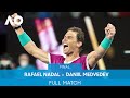 Rafael Nadal V Daniil Medvedev Full Match Final Australian Open 2022