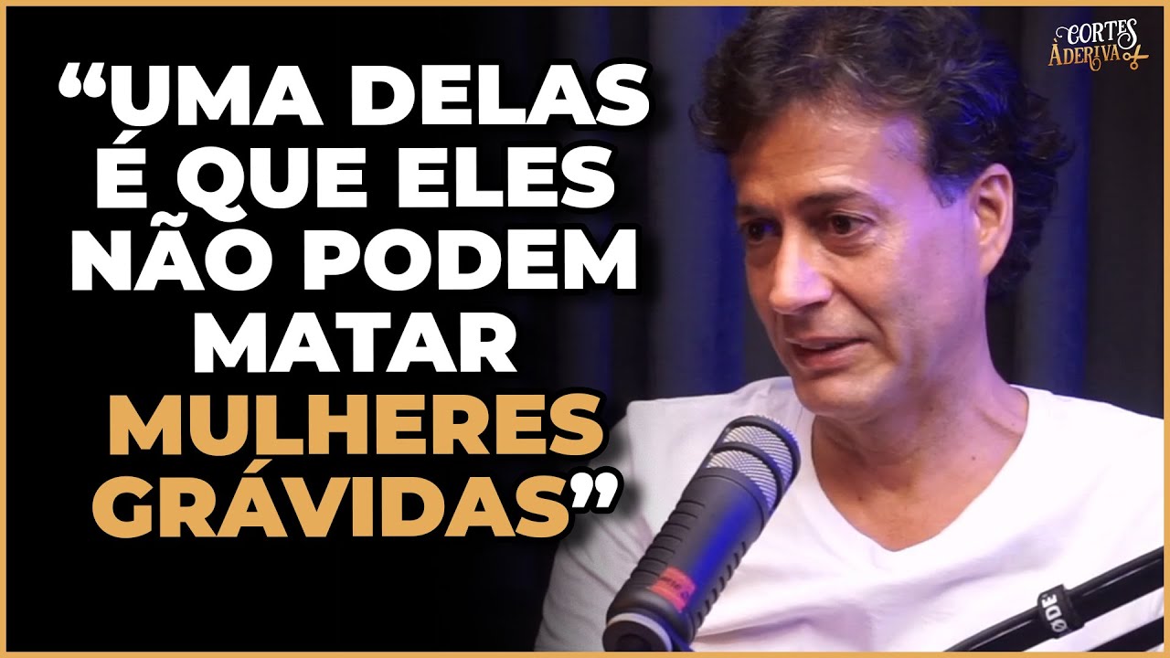 As 5 regras do PISTOLEIRO | À Deriva Cortes