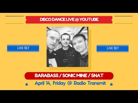 JUTONISH @ RADIO TRANSMIT 14-04-2017