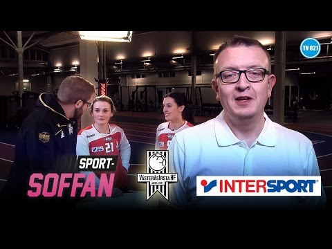 Sportsoffan - VästeråsIrsta HF Dam